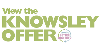 Knowsley Offer logo